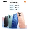 Xiaomi Redmi 15C | Prix en Tunisie à partir de 429 TND